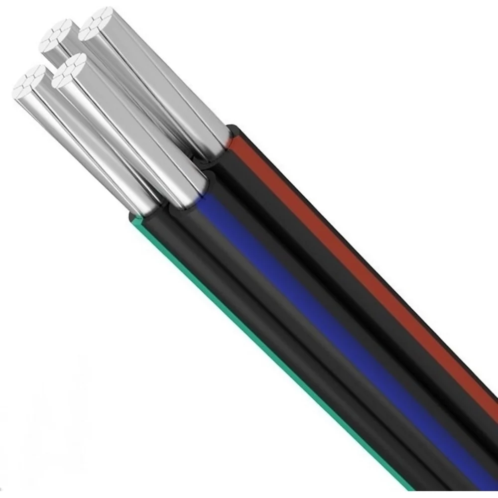 Самонесущий изолированный провод iTOK i-KPP-SIP-4-4160-20