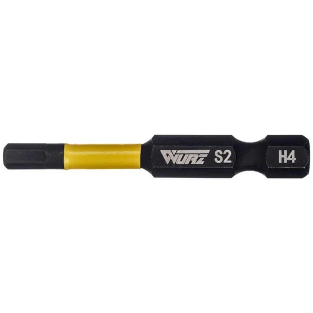 Торсионная магнитная бита WURZ 2980