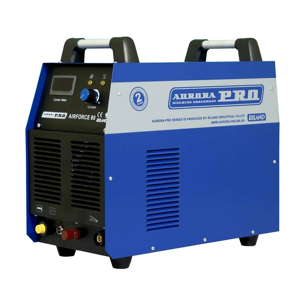 Инвертор плазменной резки Aurora PRO AIRFORCE 80 IGBT 10060