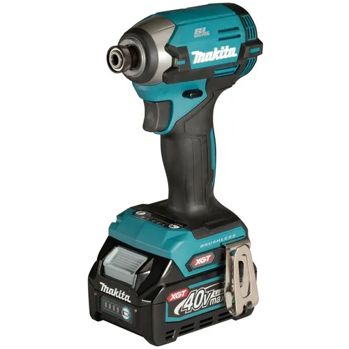 Ударный шуруповерт Makita TD003GA201, 2Ач, с двумя аккумуляторами
