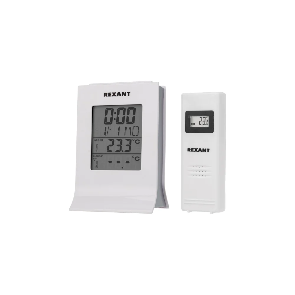 Метеостанция REXANT 70-0595