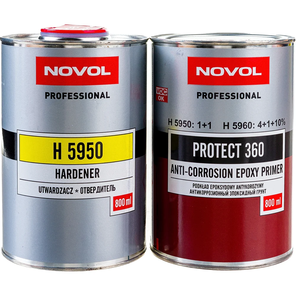 Эпоксидный грунт NOVOL PROTECT 360 X6126967