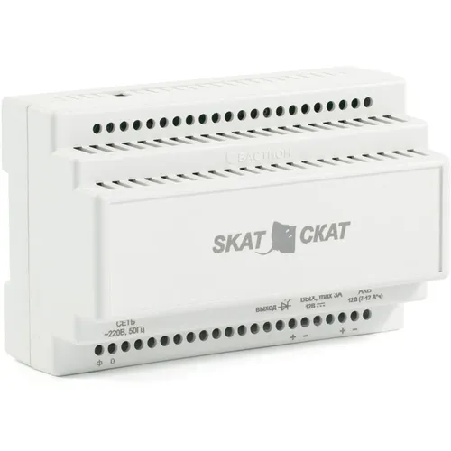 ИБП БАСТИОН Skat-12-3.0 Din [580]
