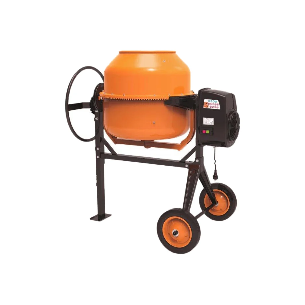 Бетоносмеситель REDVERG RD-CM240 5027298