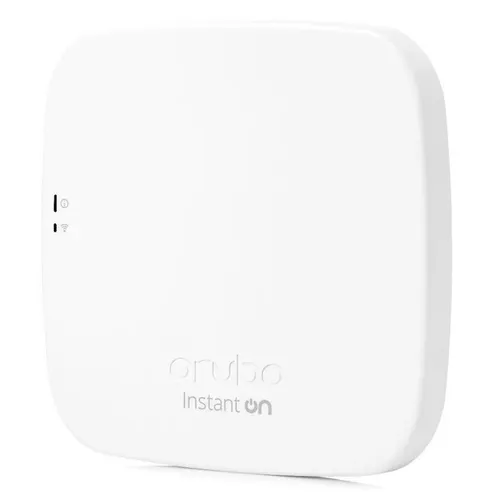 Точка доступа HPE Aruba Instant On AP11 (RW), AC1200, 2.4/5ГГц, 1xRJ45, белый [r2w96a]