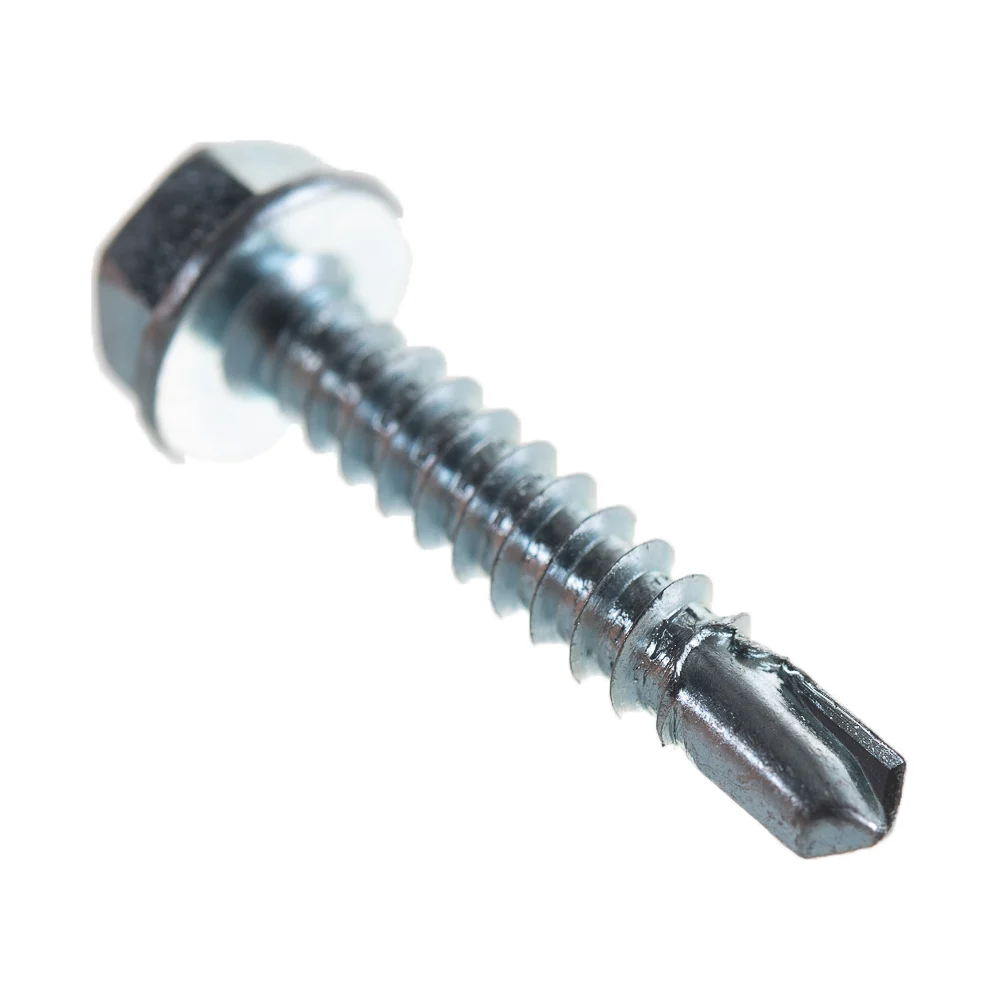 Сверлоконечный саморез ЦКИ din7504-k 4.8х25 (1000 шт.) 763