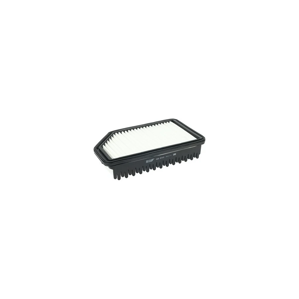 Воздушный фильтр HYUNDAI Solaris/Veloster/KIA Rio III/Soul BIG FILTER GB943