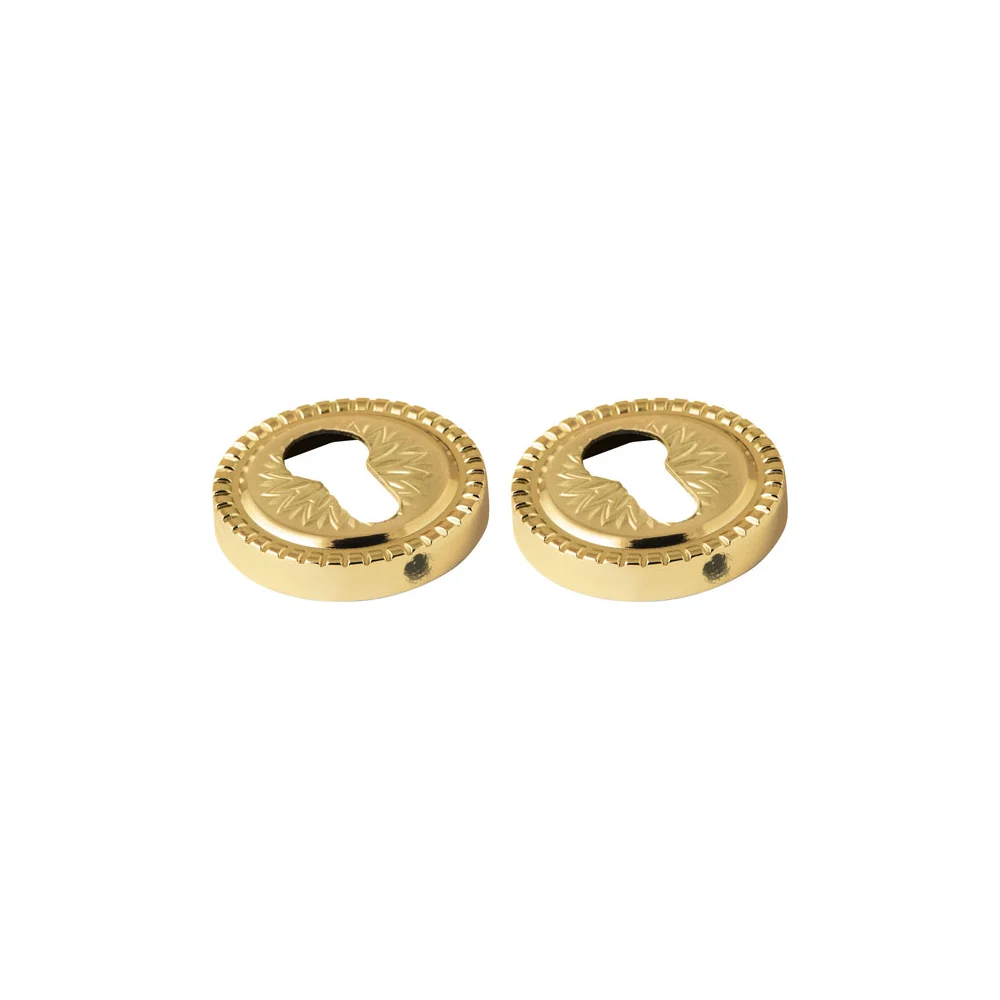 Накладка под цилиндр Armadillo ET.R.CL55 (ET/CL) GOLD-24 28701