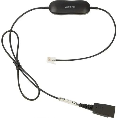 Переходник Jabra GN1216 SmartCord SC Avaya, черный [88001-03]