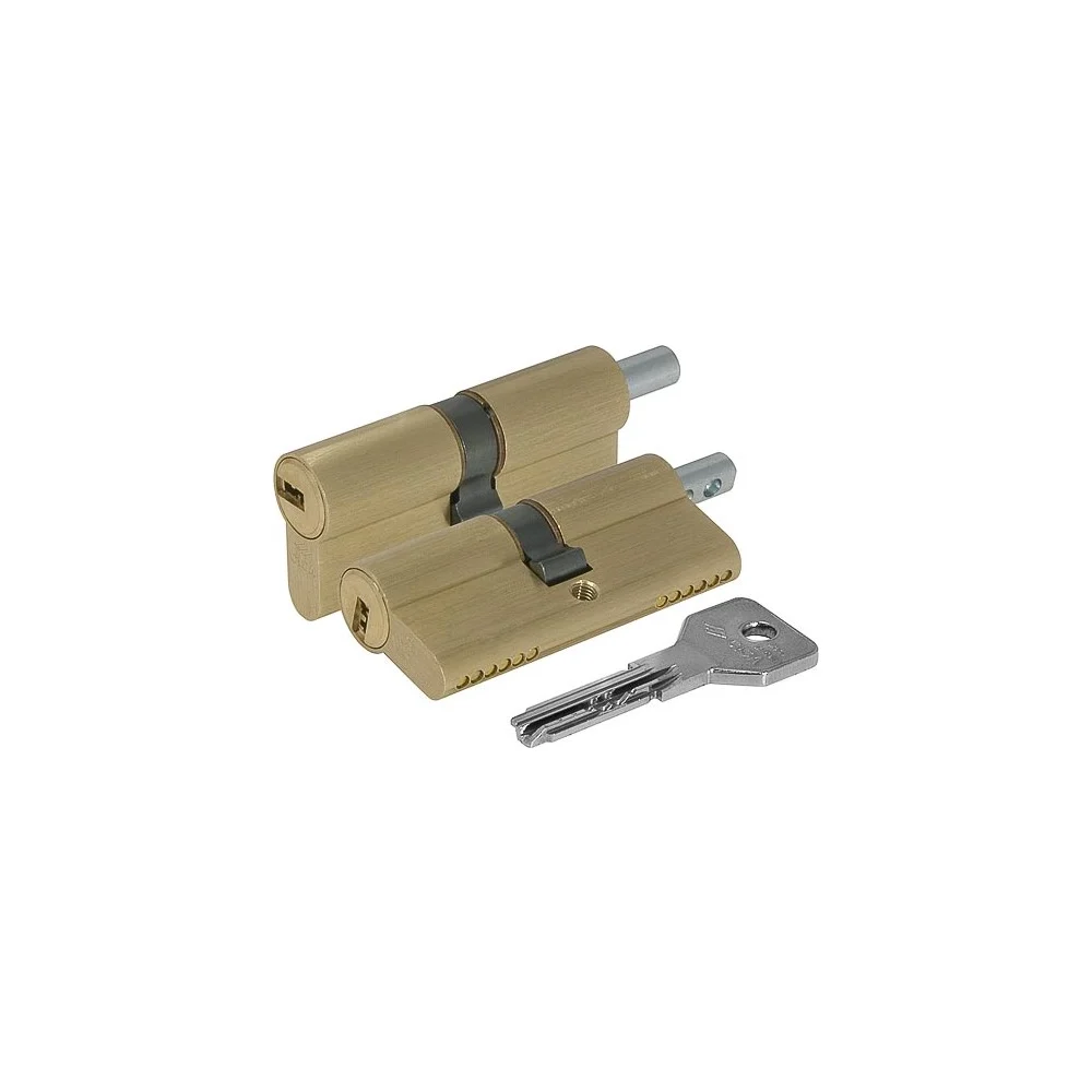 Цилиндровый механизм под вертушку CISA ASIX OE302-21.00 7291