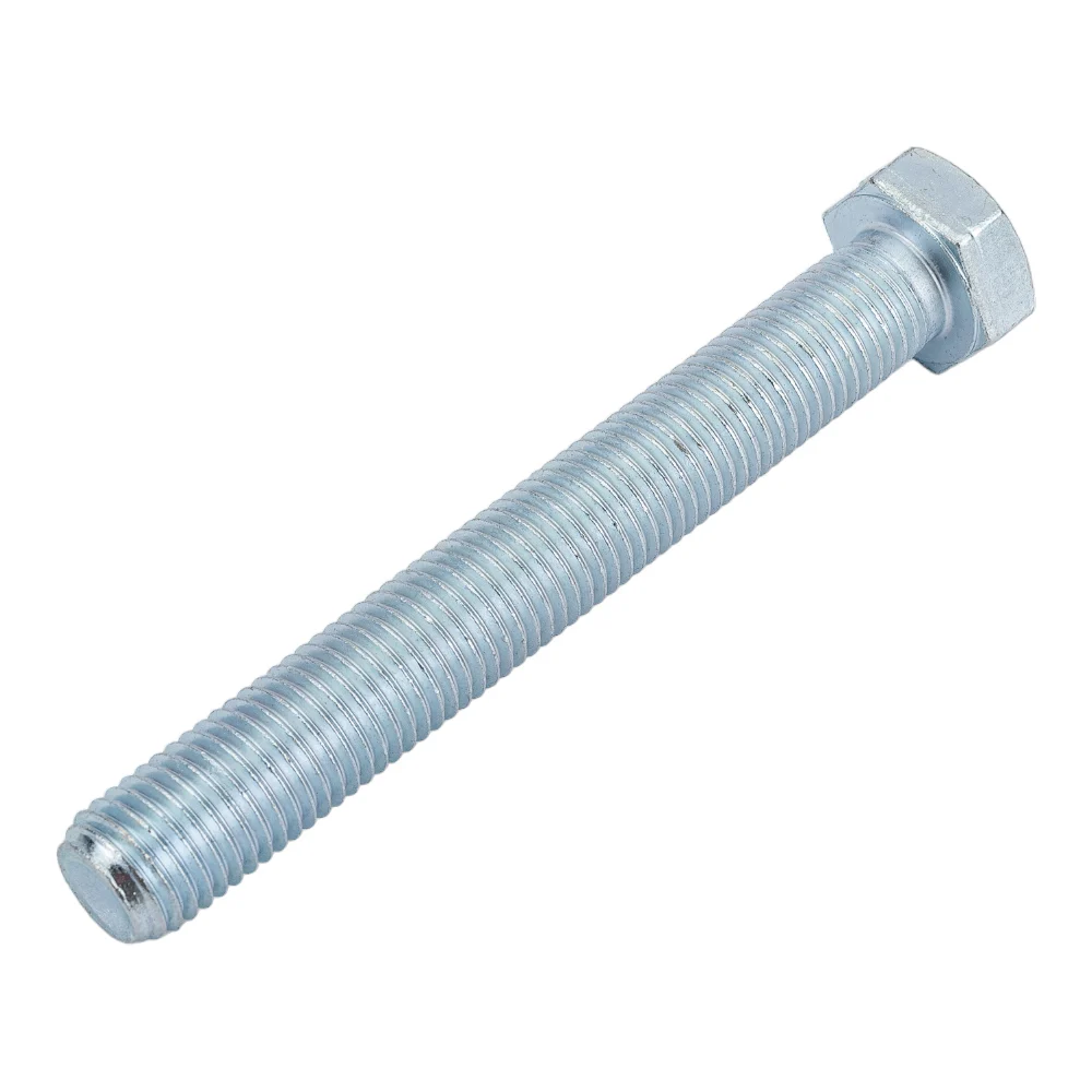 Оцинкованный болт ЦКИ М16х120 DIN933 46876