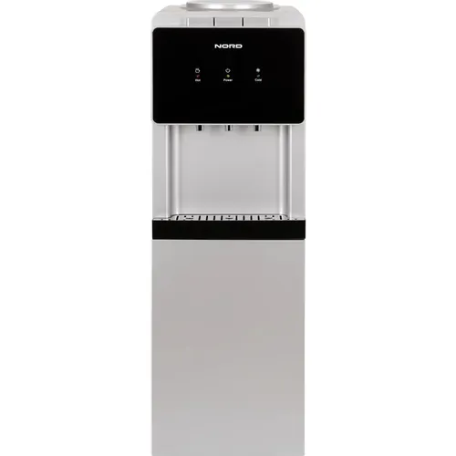 Кулер Nord FK 605 S, настенный, компрессорный, кнопка, серебристый