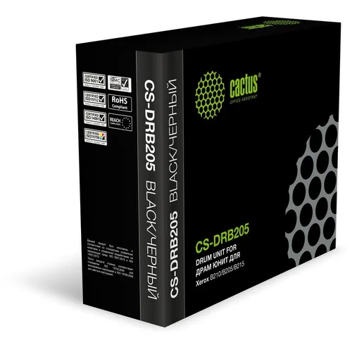 Блок фотобарабана Cactus CS-DRB205 101R00664 ч/б:10000стр. для B210/B205/B215