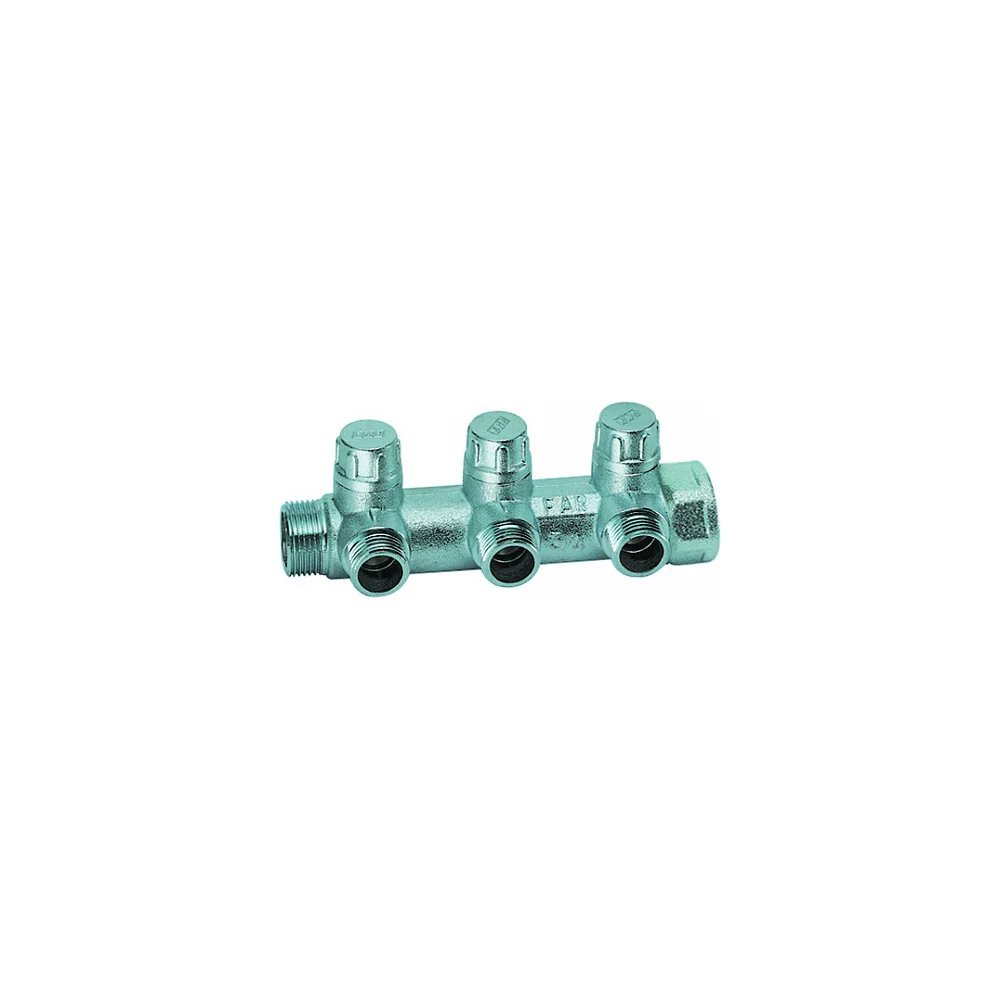 Запорный коллектор FAR FK 3900 C34