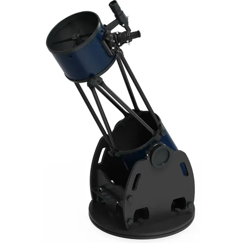 Телескоп LEVENHUK Pro рефлектор d304мм fl1525мм 600x синий [86289]