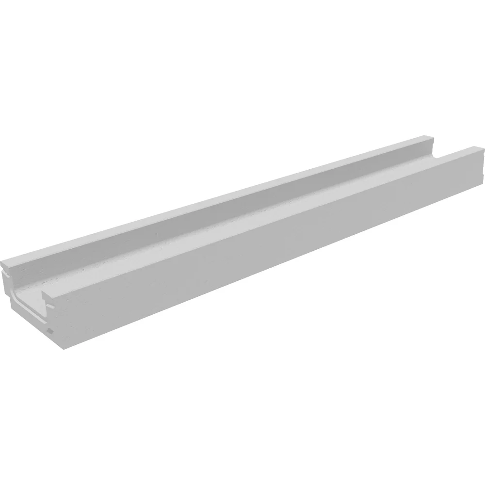 Бетонный лоток Gidrolica bgf 11000