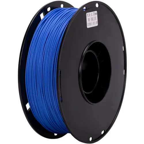 Пластик Cactus CS-3D-PLA-1KG-M-BLUE PLA/ 1.75мм/ 1кг/ 326м/ синий
