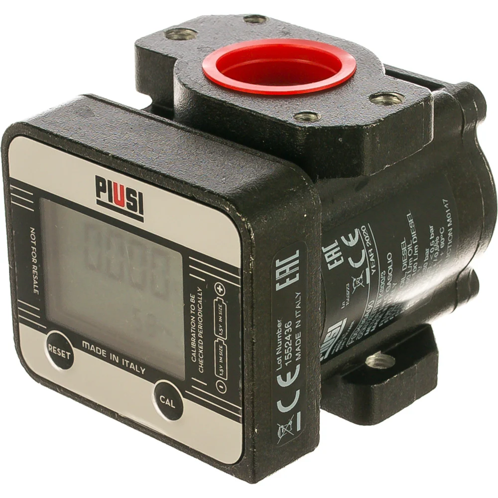 Электронный расходомер PIUSI K 600/3 F00496A00