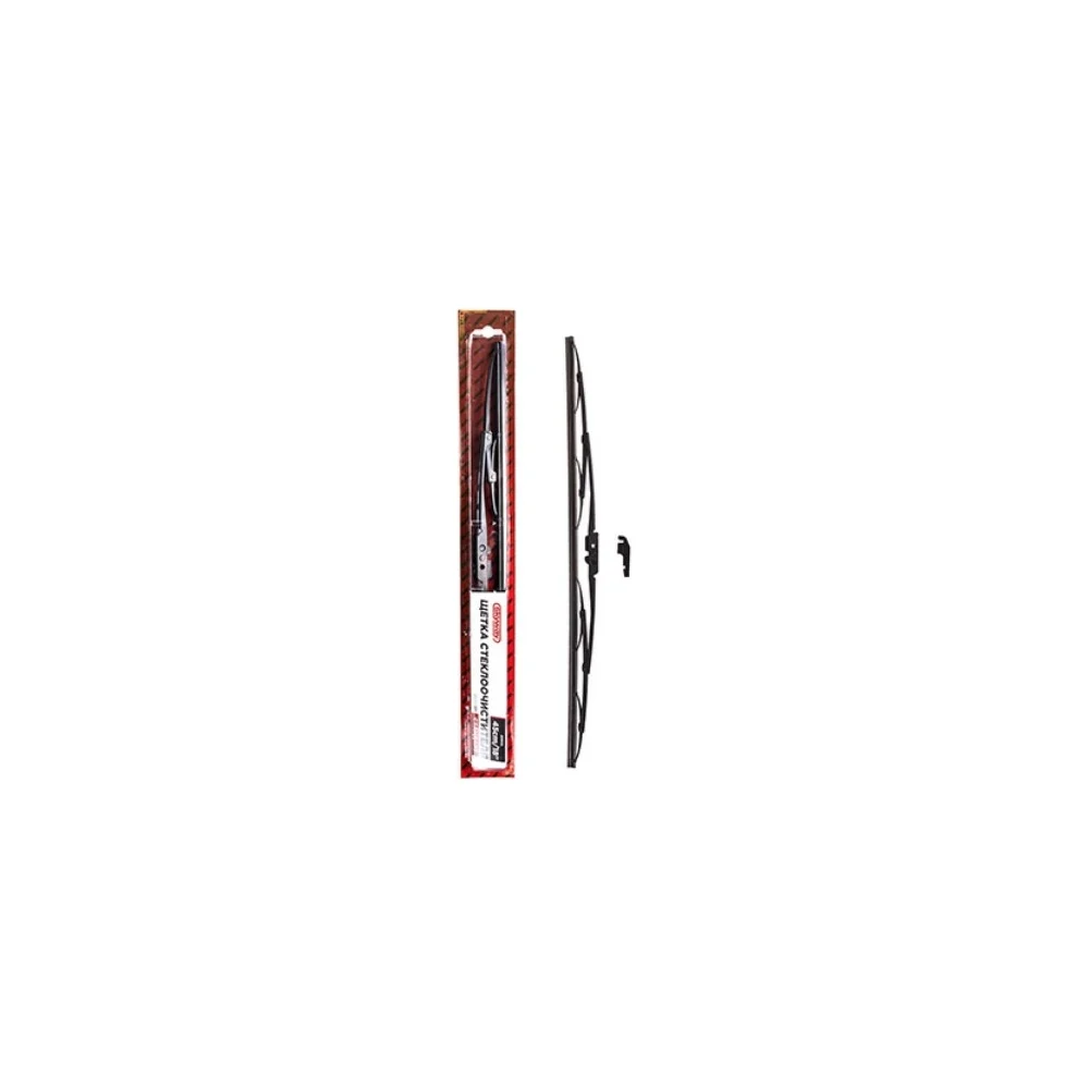Каркасная щетка стеклоочистителя SKYWAY S02702021