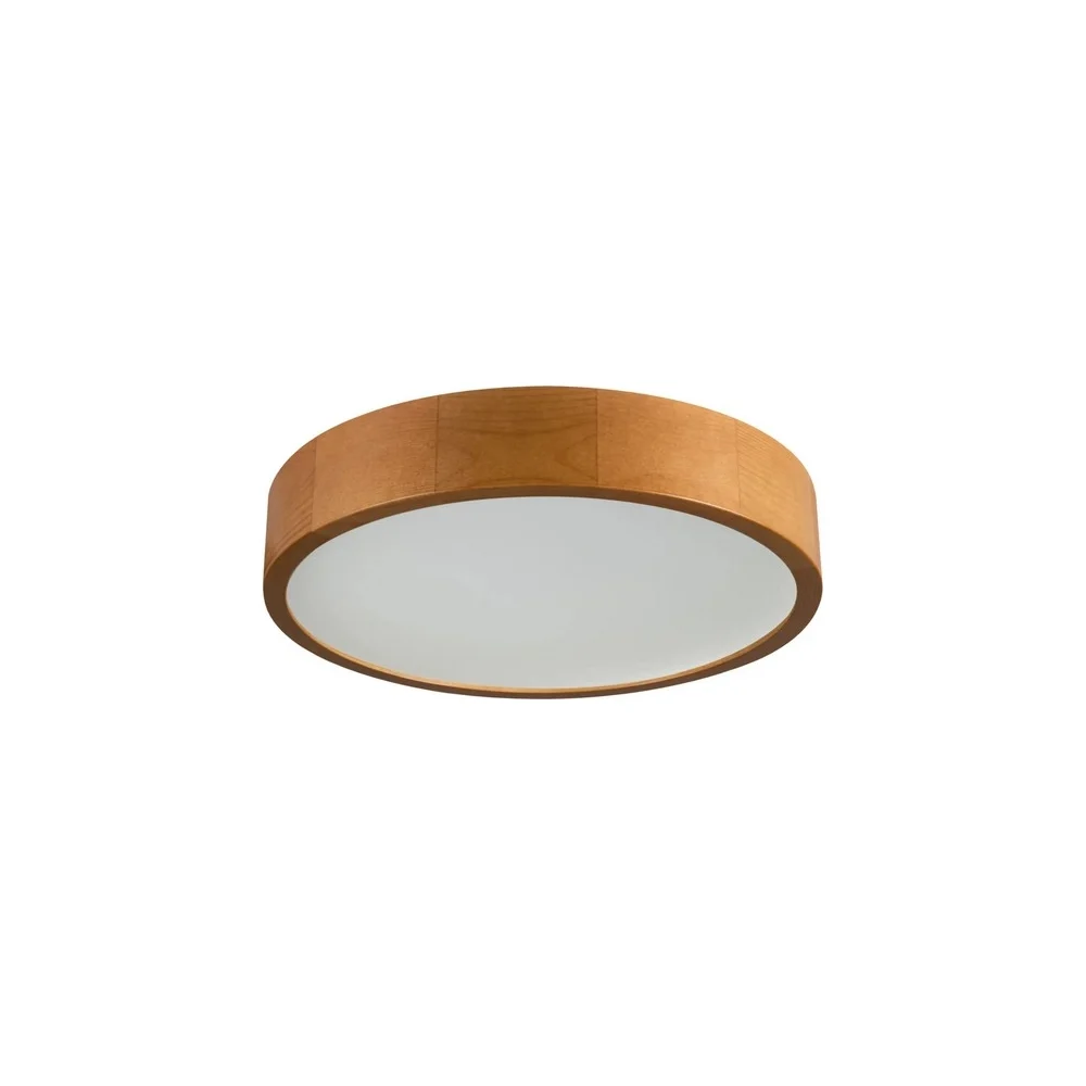 Деревянный светильник KANLUX jasmin 370-g/o 36441
