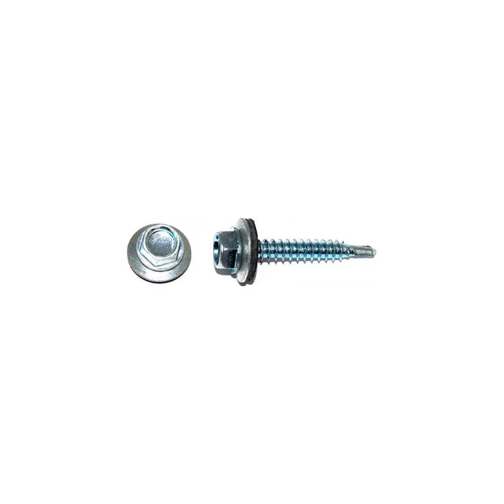 Оцинкованный кровельный саморез Kenner 4,8х51 (150 шт.) ск4851ф