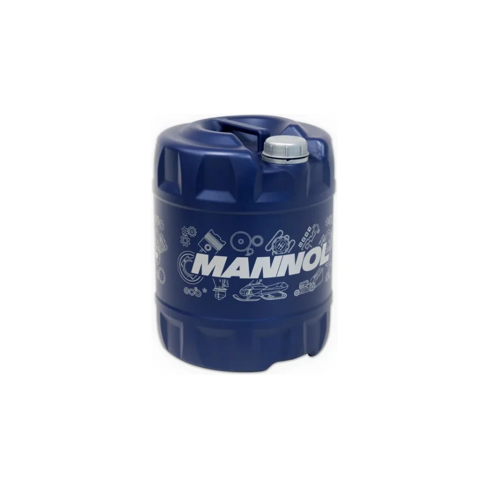 Готовый раствор охлаждающей жидкости MANNOL ANTIFREEZE HIGHTER AG13 2047
