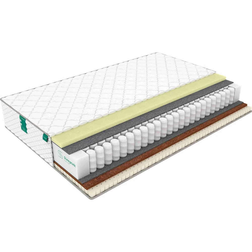 Матрас Sleeptek Premier Memo LatexStrong SPMLS-00103-532