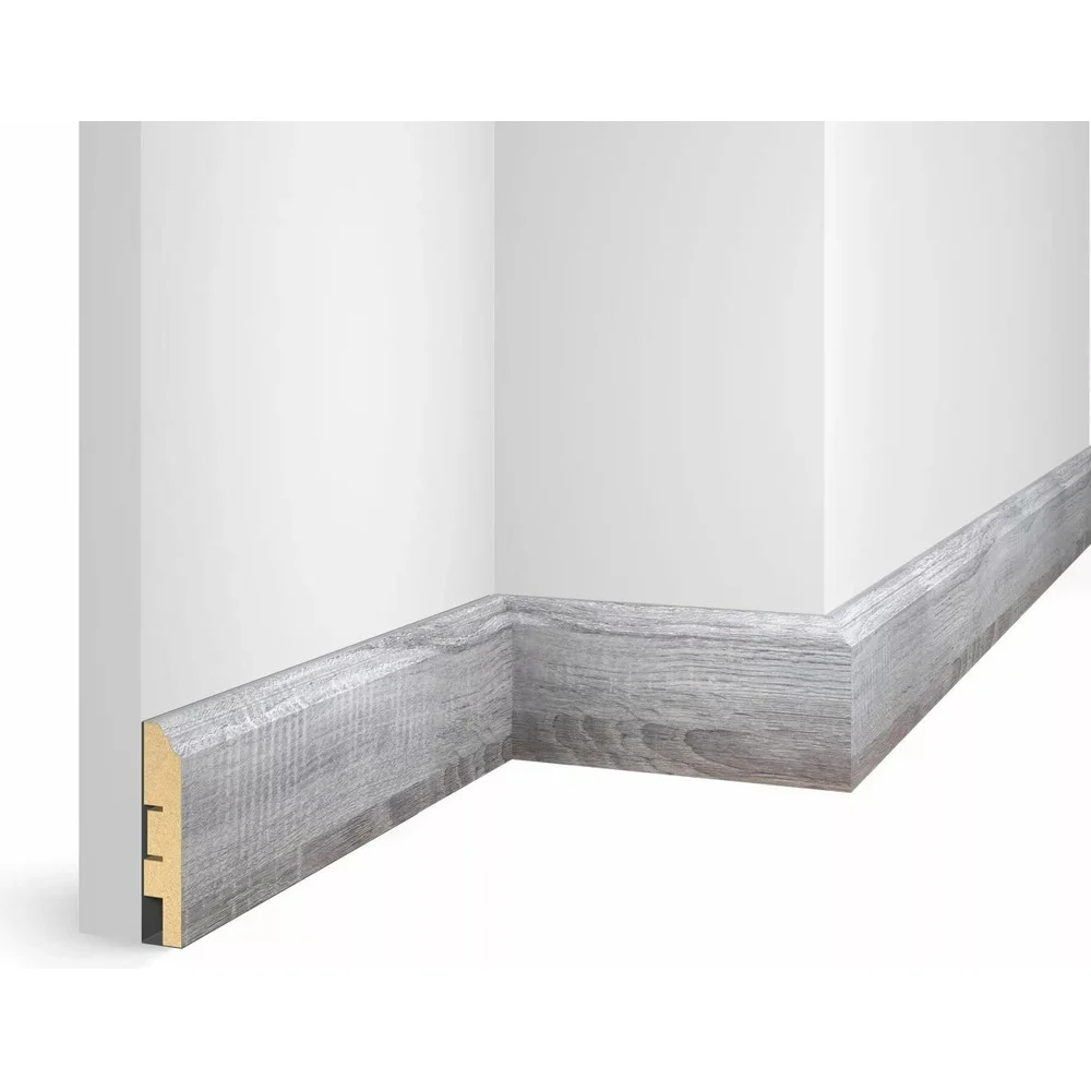 Плинтус Cosca Decor WP07 СПБ103735