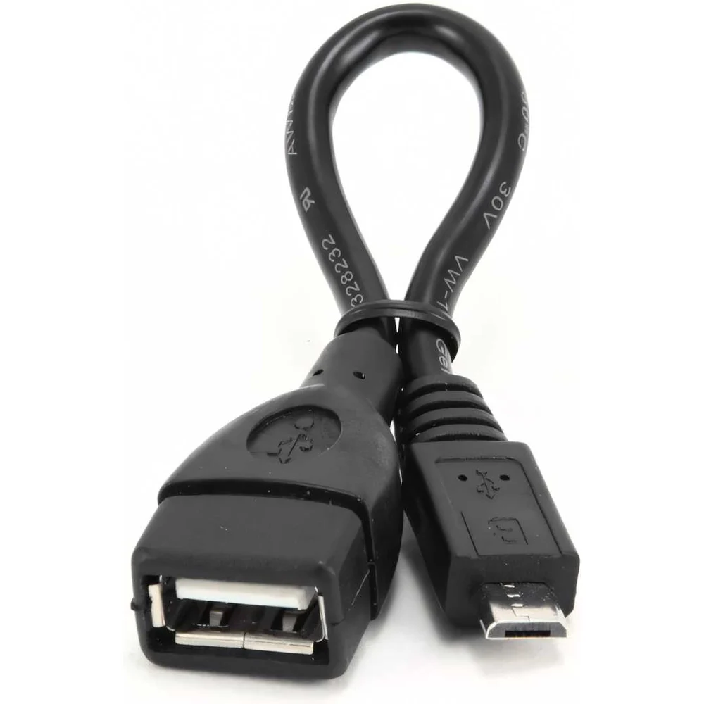 Кабель Cablexpert A-OTG-AFBM-001