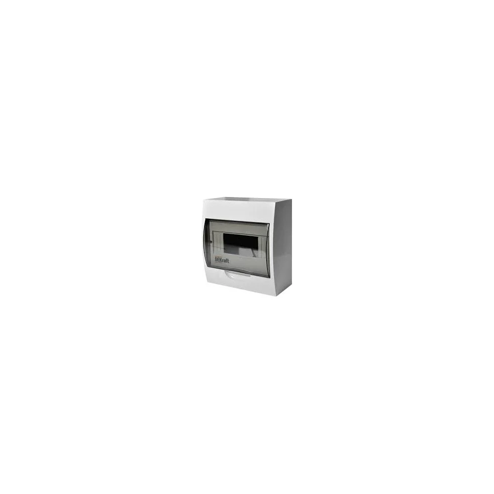 Бокс DEKraft ЩРН-П-8 31010DEK 290772