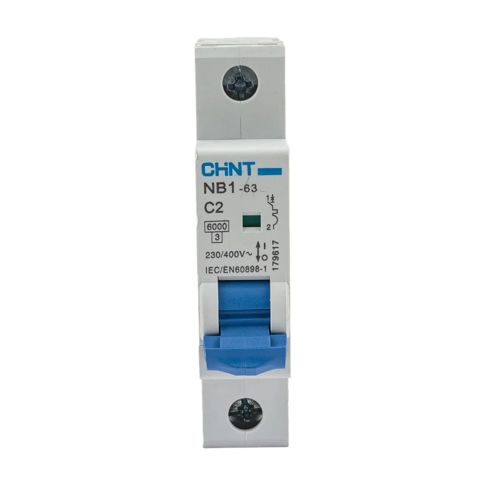 Автоматический выключатель CHINT NB1-63 179617