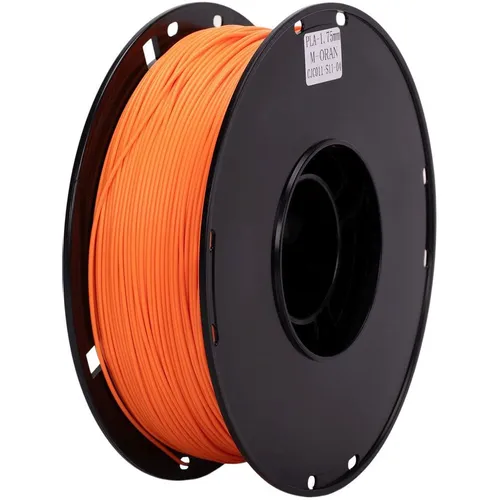 Пластик Cactus CS-3D-PLA-1KG-M-ORAN PLA/ 1.75мм/ 1кг/ 326м/ оранжевый