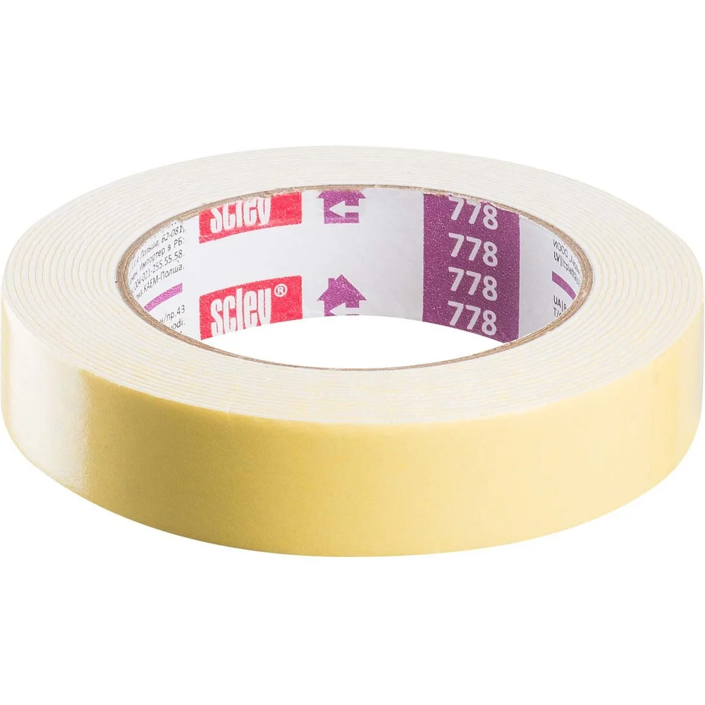 Двусторонняя лента SCLEY 778 0310-780519