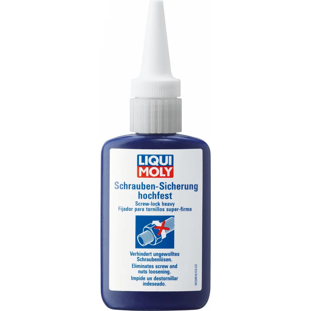 Средство для фиксации винтов LIQUI MOLY Schrauben-Sicherung 3804