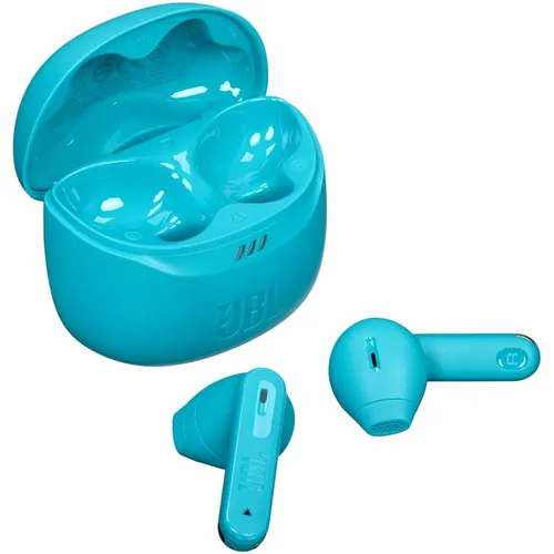 Наушники JBL Tune Flex 2, Bluetooth, вкладыши, синий [jbltflex2tqe]