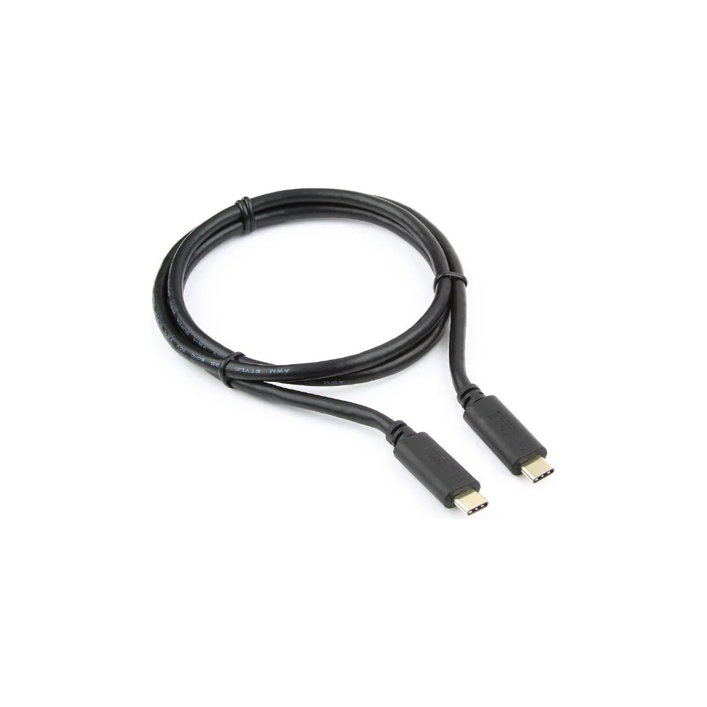 Кабель Cablexpert CCP-USB3.1-CMCM-1M
