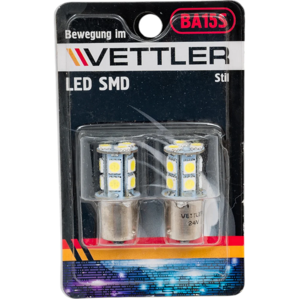 Светодиодная лампа VETTLER S2524505013White