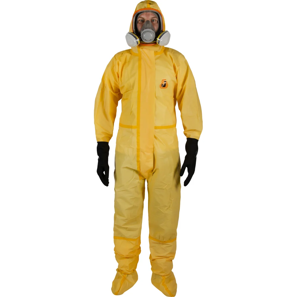 Комбинезон химической защиты Jeta Safety JPC-80-XL