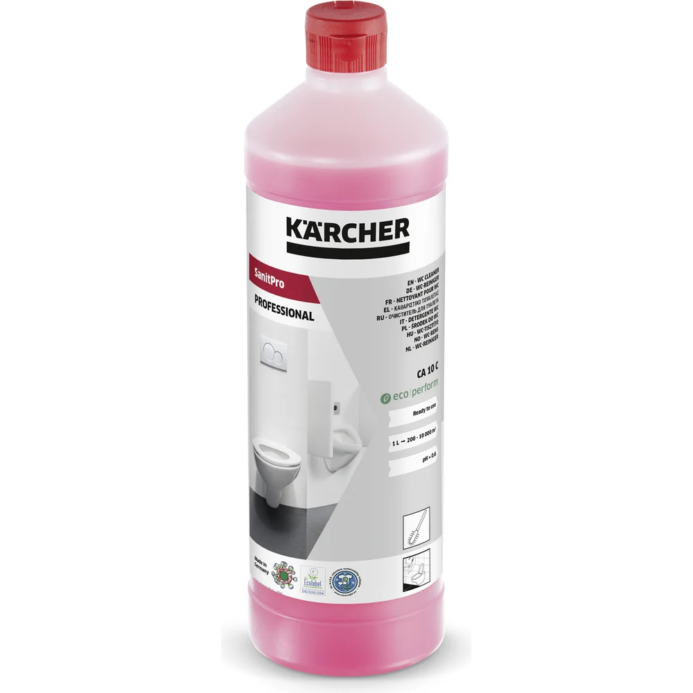 Чистящее средство Karcher CA 10 C 6.295-677