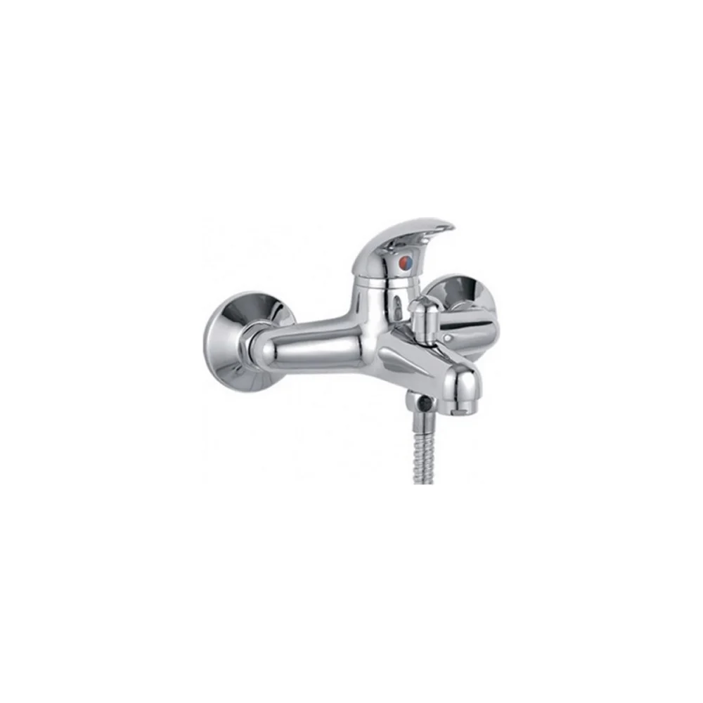 Смеситель для ванны Ledeme L3038-B