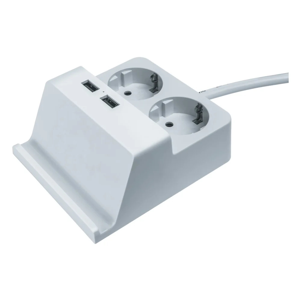 Удлинитель Navigator NPE-USB03-02-150-E-3X1 61457