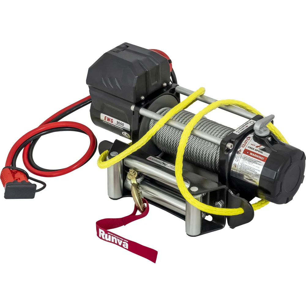 Переносная лебедка РИФ 9000U EWG9000U-KIT3
