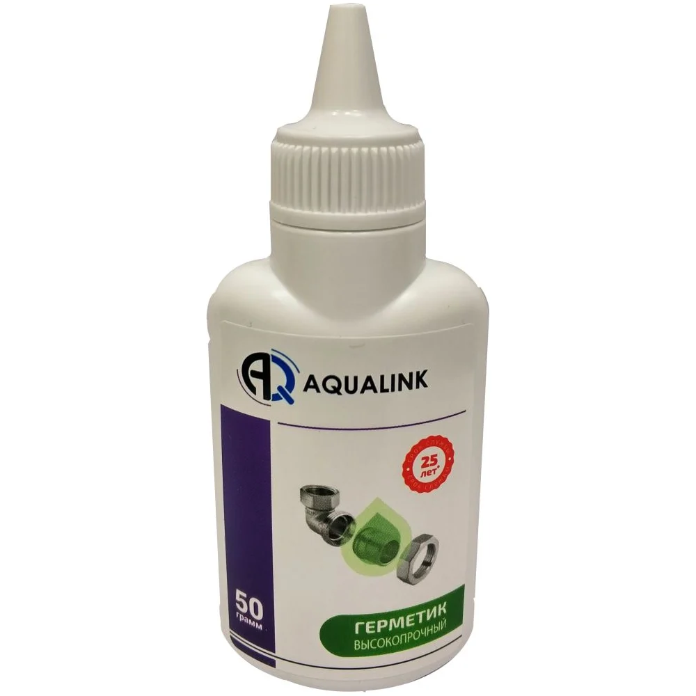 Высокопрочный анаэробный клей-герметик AQUALINK 2935