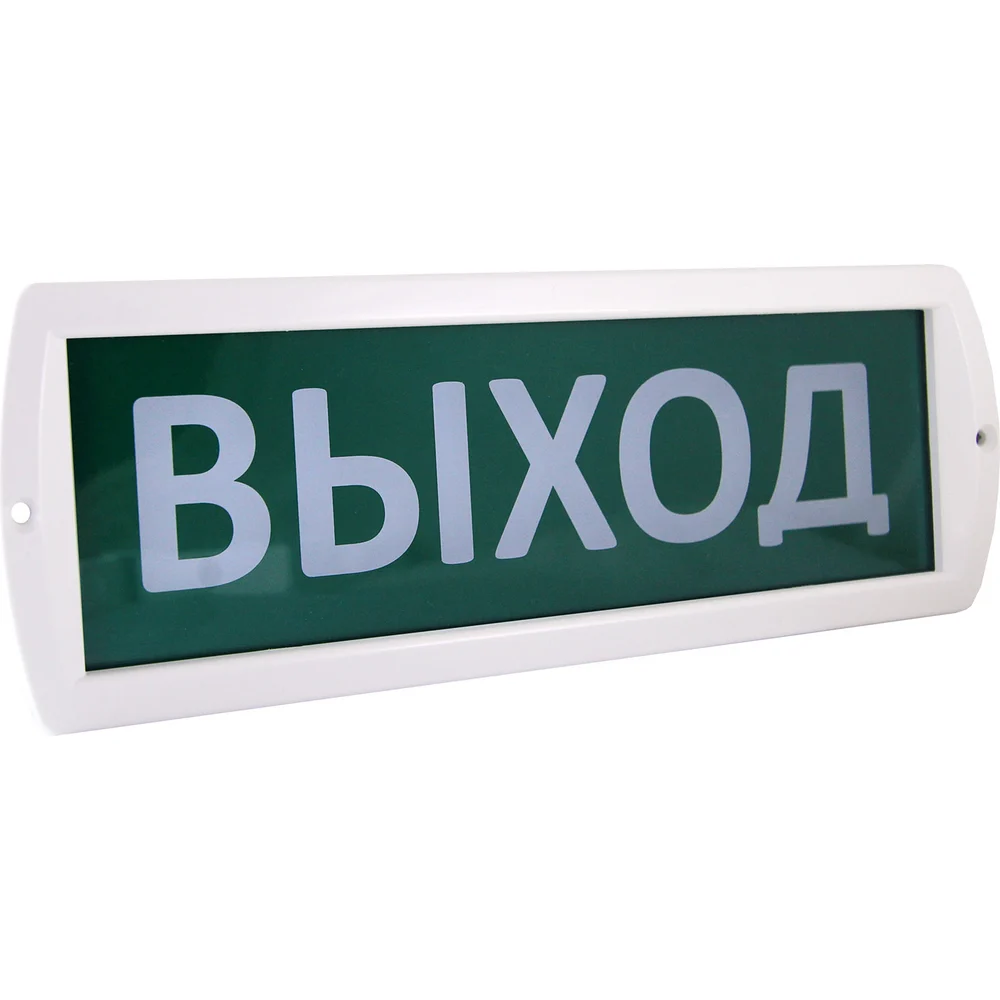 Охранно-пожарный световой оповещатель TDM ELECTRIC Топаз-220-РИП Выход