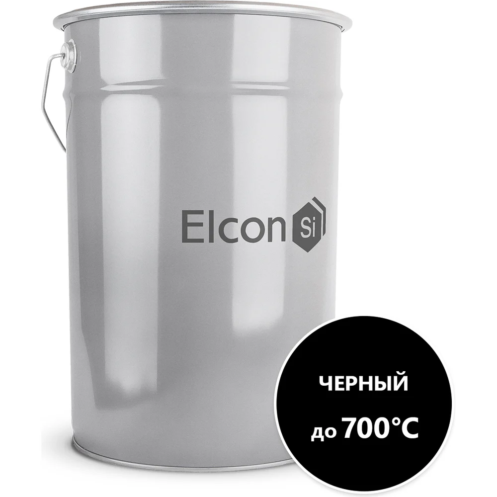 Термостойкая эмаль Elcon КО-8101 00-00003975