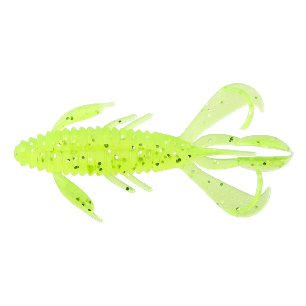 Съедобные искусственные твистеры Lucky John LJ Pro Series BUG 140171-071