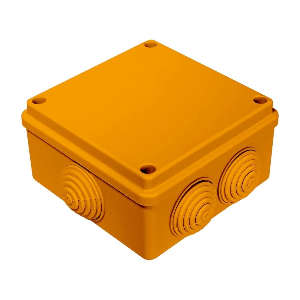 Огнестойкая коробка Промрукав 40-0300-FR6.0-6