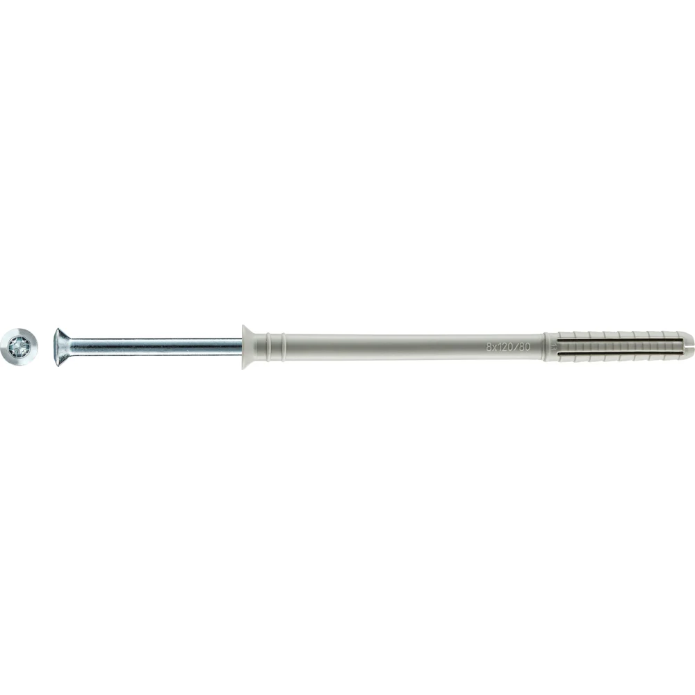 Дюбель-гвоздь Tecfi YZ 8x120 (15 шт.) 147509