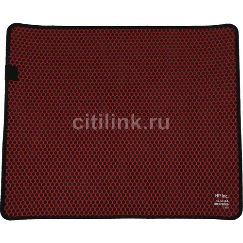 Коврик для мыши HYPERX Pulsefire (M) черный/рисунок, ткань, 360х4х300мм [4z7x3aa]