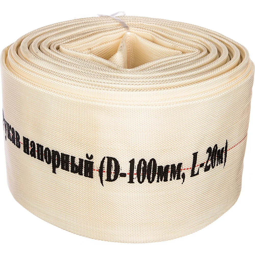 Напорный рукав Champion D-100 мм, L-20 м C2544